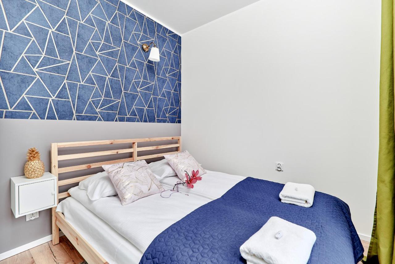 Modern Apartments Wroclaw Grabiszyn By Noclegi Renters Esterno foto