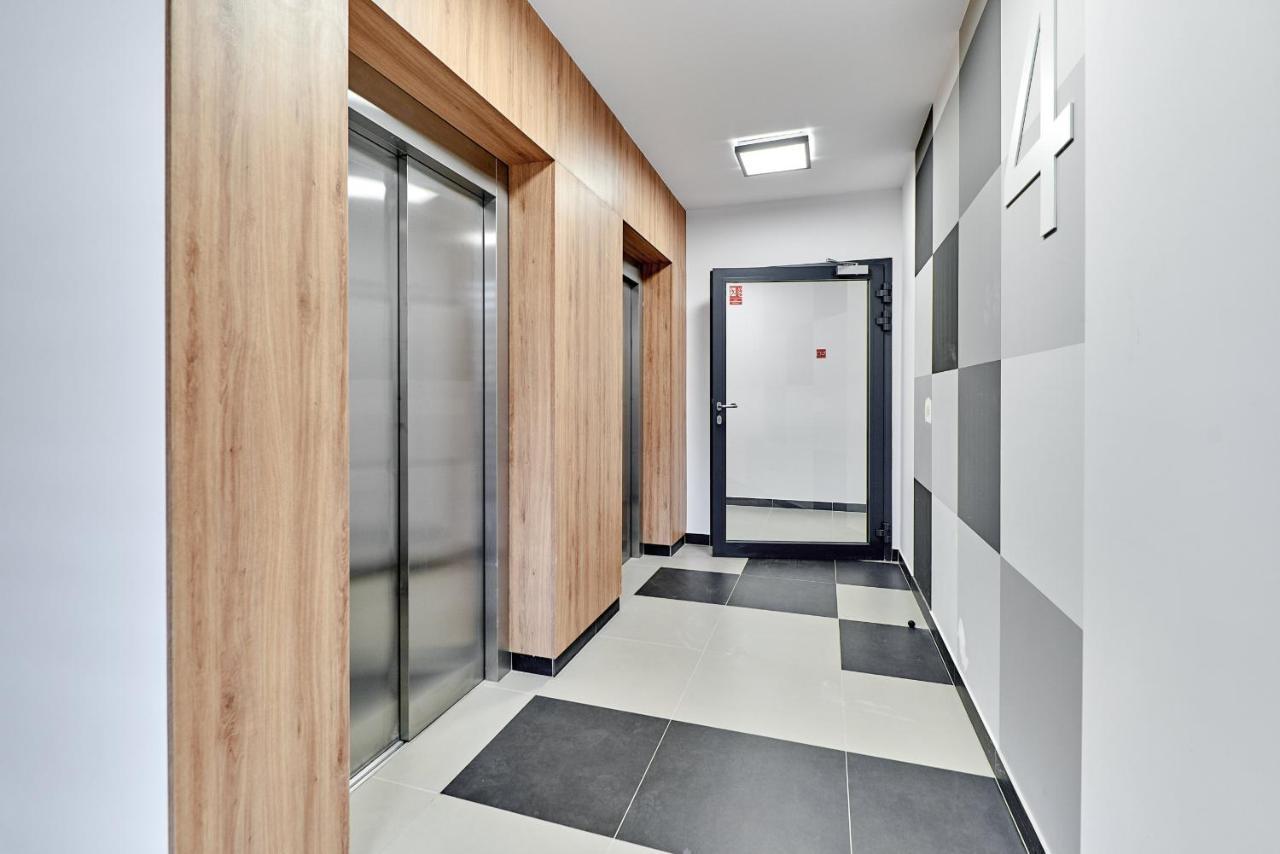 Modern Apartments Wroclaw Grabiszyn By Noclegi Renters Esterno foto